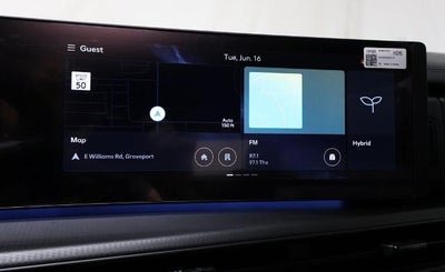 2026 Hyundai SANTA FE Hybrid Calligraphy AWD