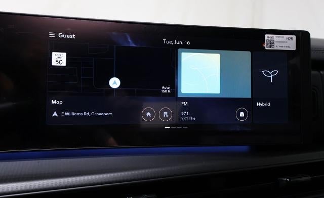 2026 Hyundai SANTA FE Hybrid Calligraphy AWD
