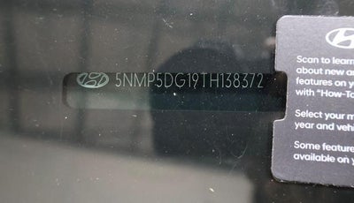 2026 Hyundai SANTA FE Hybrid Calligraphy AWD