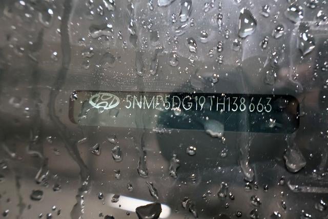 2026 Hyundai SANTA FE Hybrid Calligraphy AWD