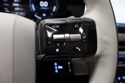 2026 Hyundai SANTA FE Hybrid Calligraphy AWD