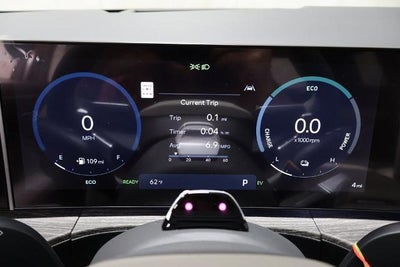 2026 Hyundai SANTA FE Hybrid Calligraphy AWD