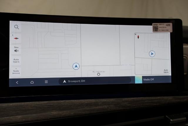 2026 Hyundai SANTA FE Hybrid Calligraphy AWD