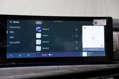 2026 Hyundai SANTA FE Hybrid Calligraphy AWD