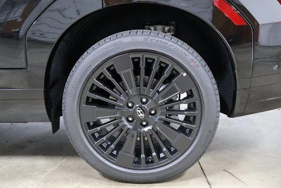 2026 Hyundai SANTA FE Hybrid Calligraphy AWD