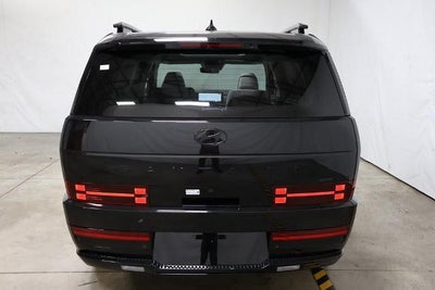 2026 Hyundai SANTA FE Hybrid Calligraphy AWD