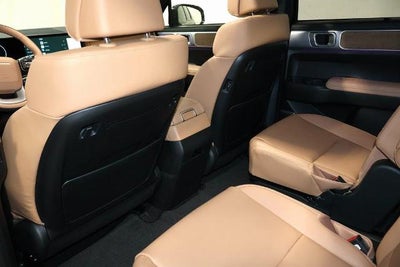 2026 Hyundai SANTA FE Hybrid Calligraphy AWD