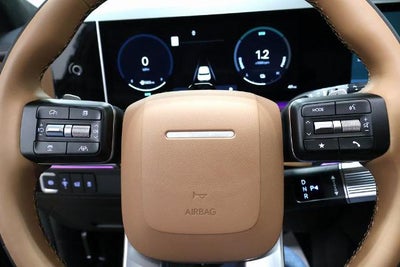 2026 Hyundai SANTA FE Hybrid Calligraphy AWD