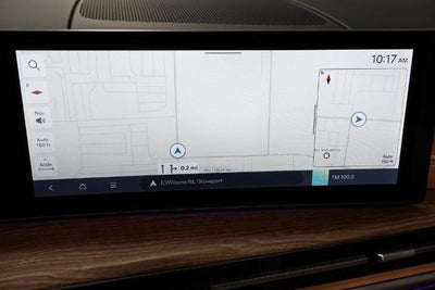 2026 Hyundai SANTA FE Hybrid Calligraphy AWD