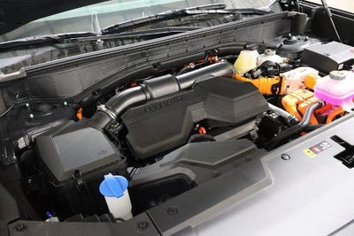 2026 Hyundai SANTA FE Hybrid Calligraphy AWD