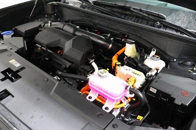 2026 Hyundai SANTA FE Hybrid Calligraphy AWD