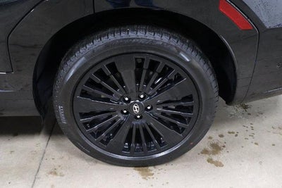 2026 Hyundai SANTA FE Hybrid Calligraphy AWD