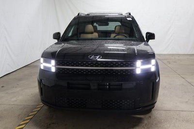 2026 Hyundai SANTA FE Hybrid Calligraphy AWD