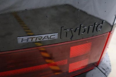 2026 Hyundai SANTA FE Hybrid Calligraphy AWD