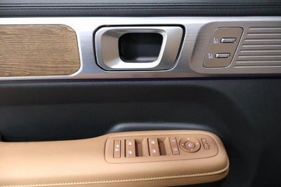 2026 Hyundai SANTA FE Hybrid Calligraphy AWD