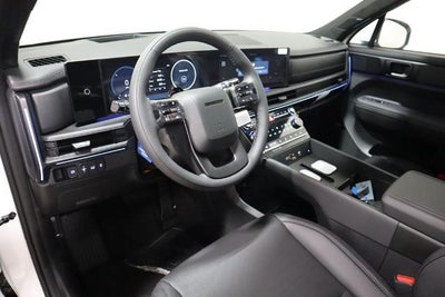 2026 Hyundai SANTA FE Calligraphy AWD