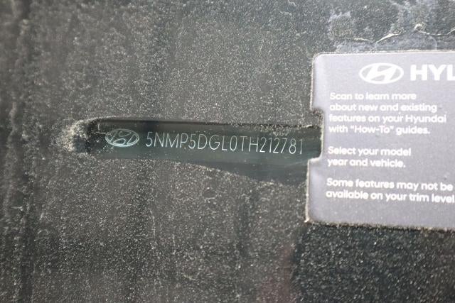 2026 Hyundai SANTA FE Calligraphy AWD