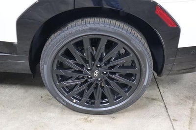 2026 Hyundai SANTA FE Calligraphy AWD
