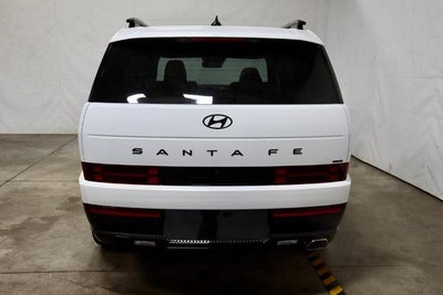 2026 Hyundai SANTA FE Calligraphy AWD