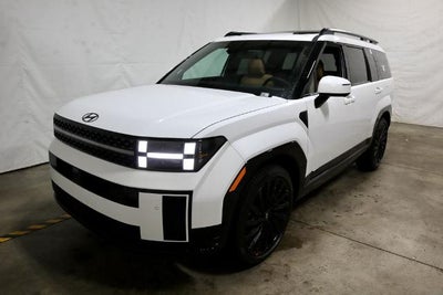 2026 Hyundai SANTA FE Calligraphy AWD