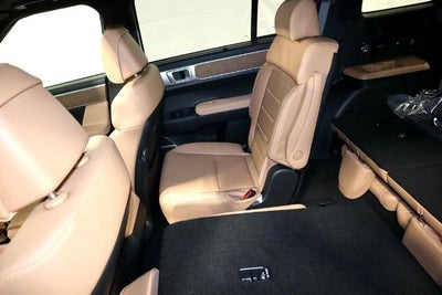 2026 Hyundai SANTA FE Calligraphy AWD