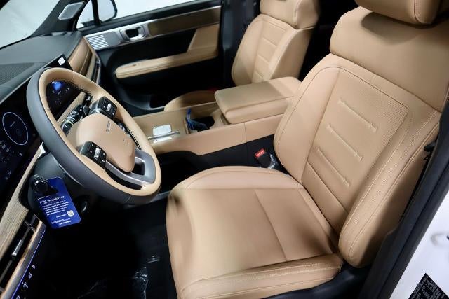 2026 Hyundai SANTA FE Calligraphy AWD