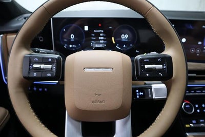 2026 Hyundai SANTA FE Calligraphy AWD