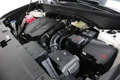 2026 Hyundai SANTA FE Calligraphy AWD