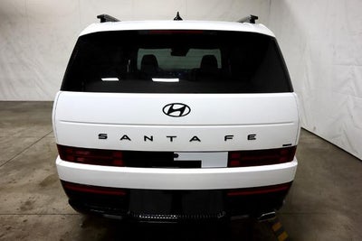 2026 Hyundai SANTA FE Calligraphy AWD