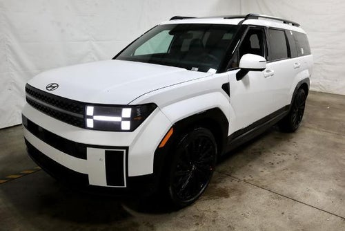 2026 Hyundai SANTA FE Calligraphy AWD