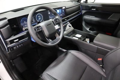 2026 Hyundai SANTA FE Calligraphy AWD