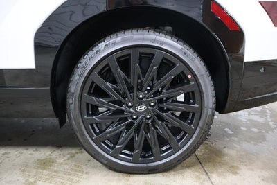 2026 Hyundai SANTA FE Calligraphy AWD