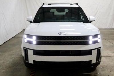 2026 Hyundai SANTA FE Calligraphy AWD