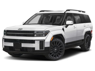 2026 Hyundai SANTA FE Calligraphy AWD