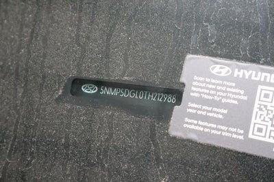 2026 Hyundai SANTA FE Calligraphy AWD