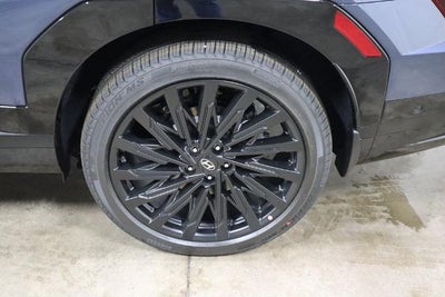 2026 Hyundai SANTA FE Calligraphy AWD