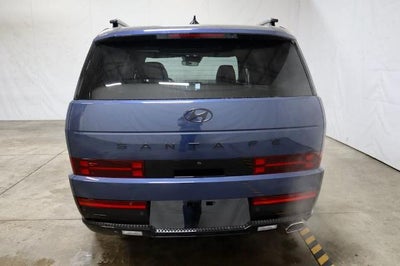 2026 Hyundai SANTA FE Calligraphy AWD