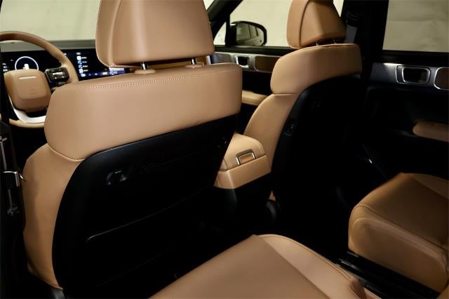 2026 Hyundai SANTA FE Calligraphy AWD