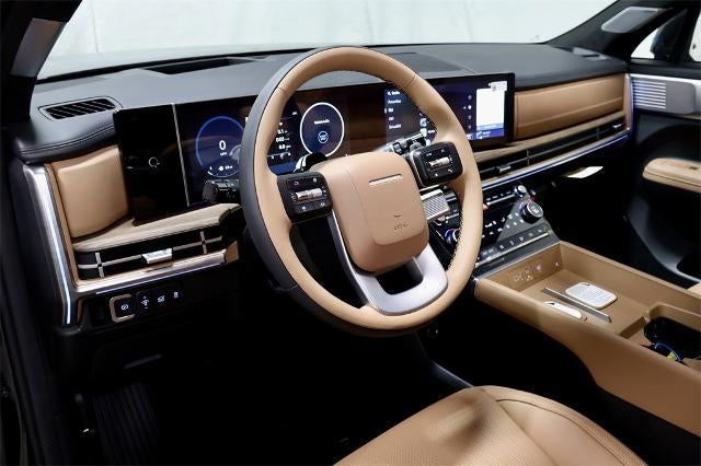 2026 Hyundai SANTA FE Calligraphy AWD