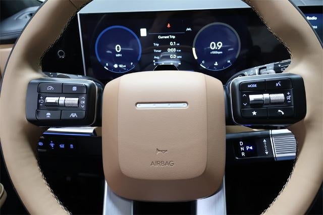 2026 Hyundai SANTA FE Calligraphy AWD