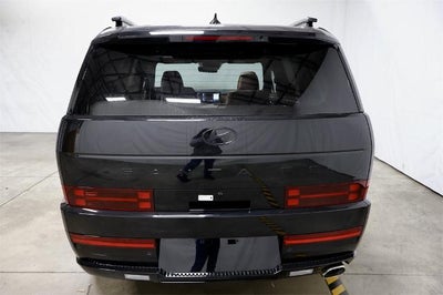 2026 Hyundai SANTA FE Calligraphy AWD