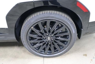 2026 Hyundai SANTA FE Calligraphy AWD