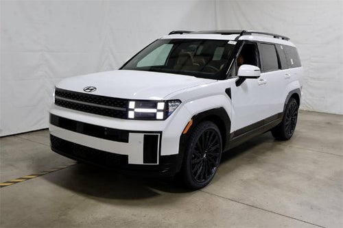 2026 Hyundai SANTA FE Calligraphy AWD