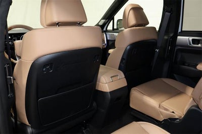 2026 Hyundai SANTA FE Calligraphy AWD