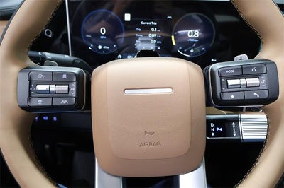 2026 Hyundai SANTA FE Calligraphy AWD