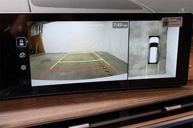 2026 Hyundai SANTA FE Calligraphy AWD