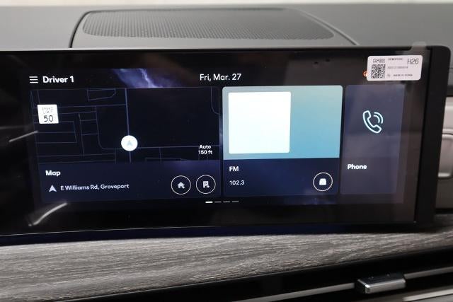 2026 Hyundai SANTA FE Calligraphy AWD