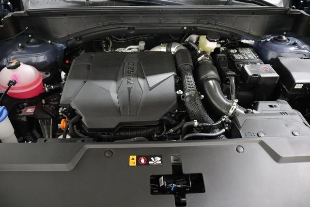 2026 Hyundai SANTA FE Calligraphy AWD