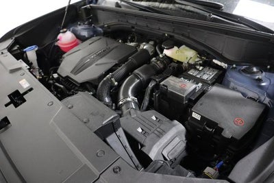 2026 Hyundai SANTA FE Calligraphy AWD