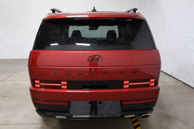 2026 Hyundai SANTA FE Calligraphy AWD